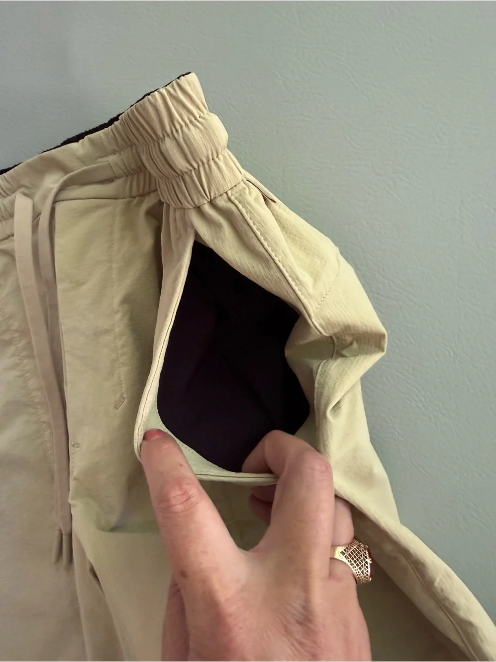 Lululemon Bowline Ripstop Shorts 8
